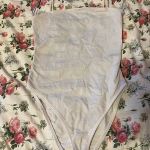 White bodysuit